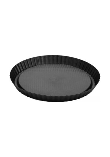 Esonez Unr 405 Teflon Tart Kalıbı 28 Cm Siyah