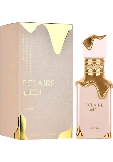 Lattafa Eclaire Kadın Parfümü EDP 100 ML