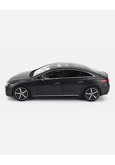 Nzg 1:18 Mercedes Benz Eqe V295 Amg Line Matt Black Model Araba