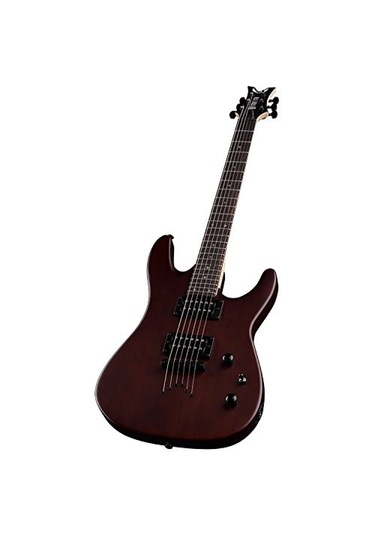 Dean Vnxmt Sn Vandetta Xm Tremolo Saten Maun Kaplama Elktro Gitar