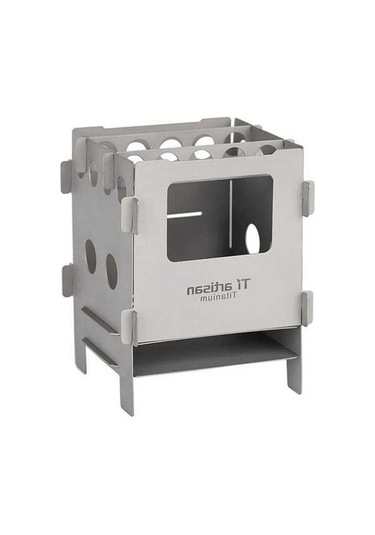 Tongxida Titanyum Hafif Kamp Ocağı: Dayanıklı, Çok Renkli, İдеal Doğa Yürüyüşü İçin Çok Renkli