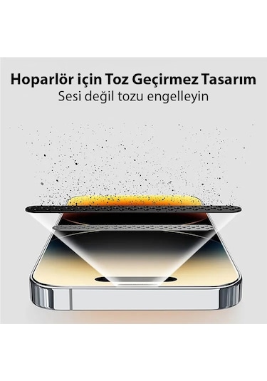 Baseus Corning Apple iPhone 15 Uyumlu Hd Full Koruma Cam Ekran Koruyucu