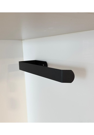 Metal Banyo Wc Kağıt Rulo Peçetelik Tuvalet Peçete Askılığı Tuval