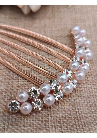 Villovatik Artemis Tarak Saç Tokası 129605170 Diğer