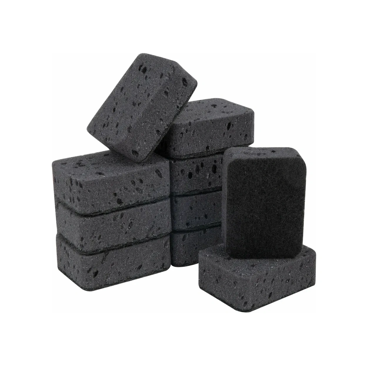 Laima Siyah Bulaşık Süngerleri, Mutfak, Ev Set 10'lu 163395853