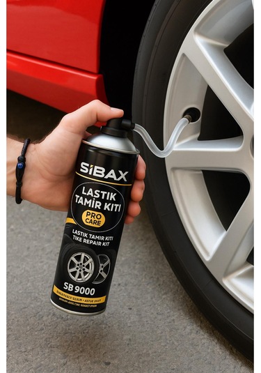 Lastik Tamir Kiti Sibax
