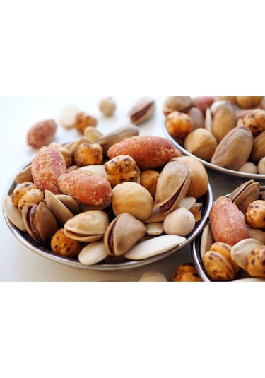 Lüx Kokteyl Çerez 1 KG