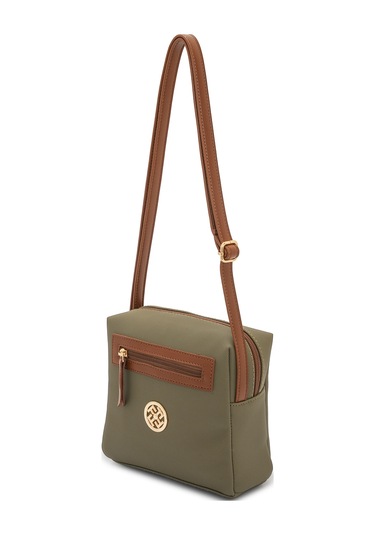 Fossil Kadın Çapraz Çanta 05fd26y529 Haki