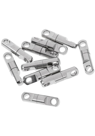 Homyl 10 Adet Balıkçılık Rulman Fırdöndüler Ağır 5mm