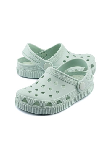Igor Sun Mc Çocuk Sandalet - Yeşil