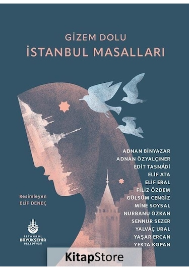 Gizem Dolu İstanbul Masalları / Yalvaç Ural