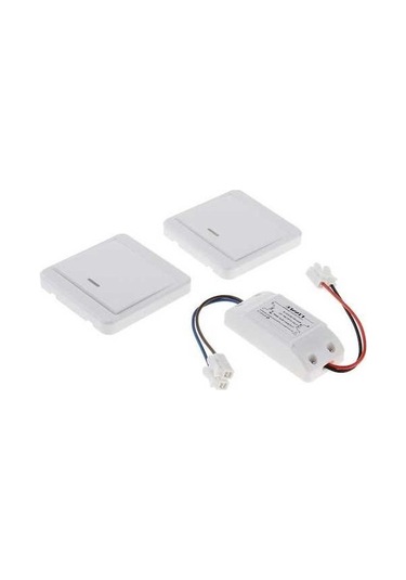 Flybuy Suntek 433.92mhz Rf Kablosuz Tek Kanallı Anahtar - Uzaktan Kumanda Lamba Anahtarı