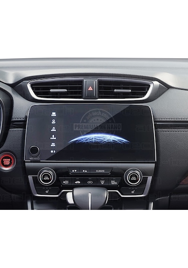 Honda Cr-v 2019-2021 Uyumlu Navigasyon 9h Nano Ekran Koruyucu