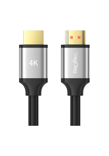 Veggieg 4k 30hz 18gbps Hdr Arc Hdcp Hdmı 2.0 Kablo 15 Metre
