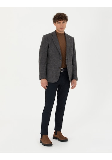 Pierre Cardin Erkek Lacivert Ceket 50273155-vr033 Lacivert