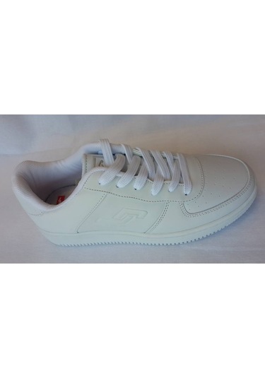 Jump 16312 16313 21516 22233 Beyaz Unısex Günlük Spor Ayakkabı Beyaz