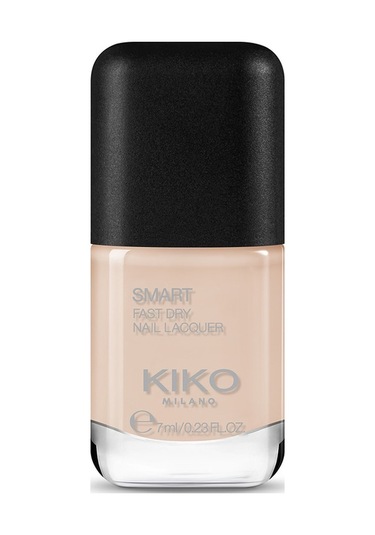 Kiko Smart Nail Lacquer Oje 03 Nude Beige