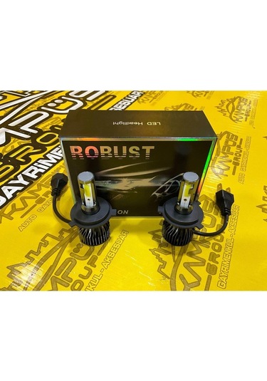 R1 H4 Led Xenon