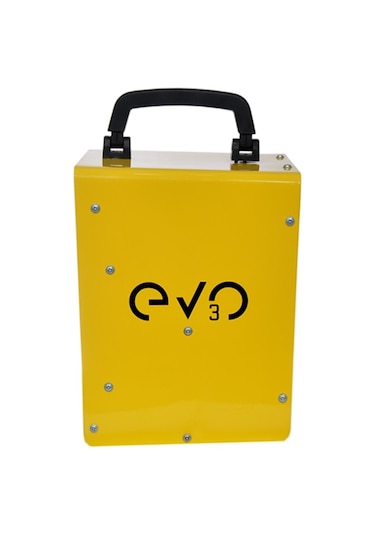 Evotech Evo 3 3000 W Fanlı Isıtıcı
