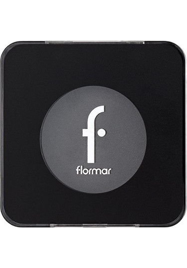 Flormar Mono Kompakt Tekli Göz Farı 015 Black Mirror