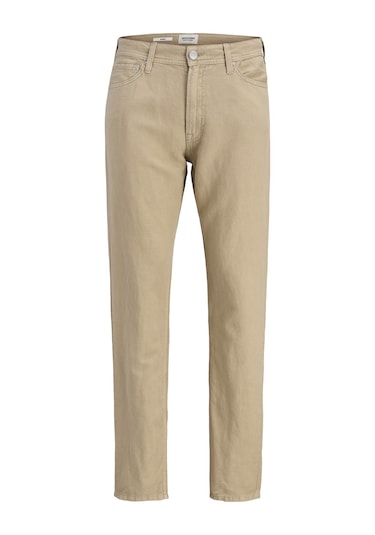 Erkek Bol Kalip Pantalon - Chris - 12293296 Lemon Pepper