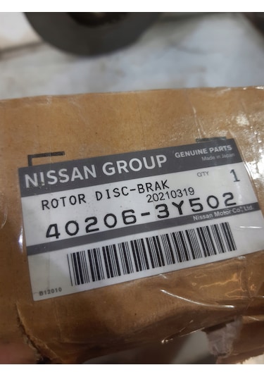 Fren Dıskı Takım X-traıl T30 Prımera P12 Maxıma A33