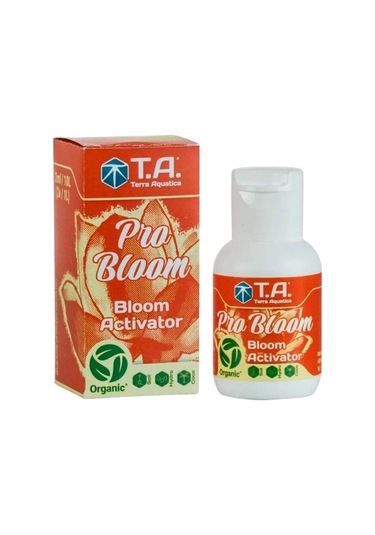 Terra Aquatica Pro Bloom 60 Ml Bitki Besini 1 Adet