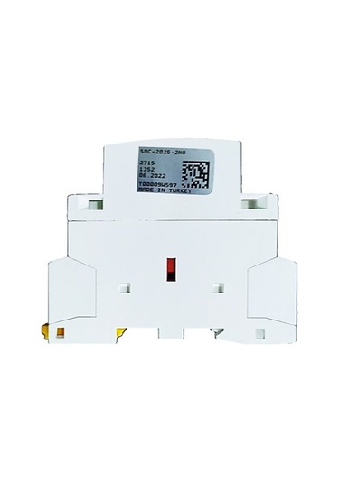 Sigma Smc-2025-2No 25 Amper Sessiz Kontaktör