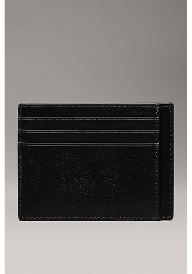 Clean Esntl Id Cardholder Siyah