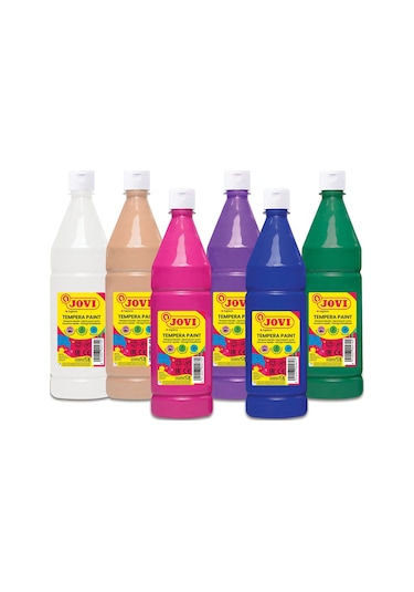 Jovı 511 Guaj Boya 1000ml Beyaz