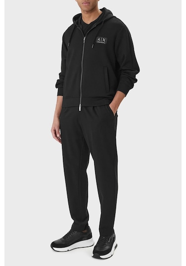 Armani Exchange Erkek Sweat Xm001770 Af19936 Uc001 Siyah Siyah Armani Exchange Erkek Sweat Xm001770 Af19936 Uc001 Siyah Siyah