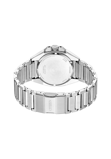 Citizen Otomatik Erkek Kol Saati Nb6010-81e Altın - Mavi