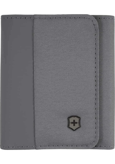 Victorinox 653366 Travel Essential Tri Fold Cüzdan Rfıd Korumalı Renkli
