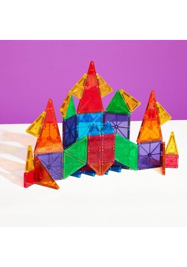 Magna-tiles Combo + Micromags - 46 Parça