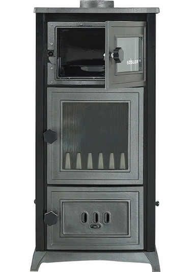 Süsler SS 5031 Döküm Fırınlı Şömine Soba