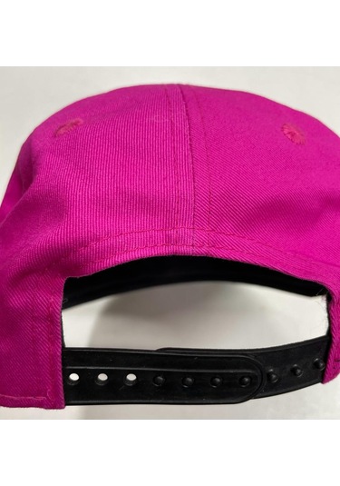 New Era Sarı Motifli Gold Ny Logo 9Fifty Kadın Şapka