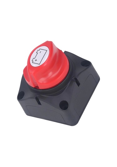 Akü Şalteri 275a 2p 12-24v On-off Ic-275a-1 4597