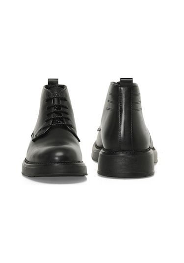 İnci Incı Rons 4pr Siyah Erkek Klasik Bot 000000000101924863 Siyah