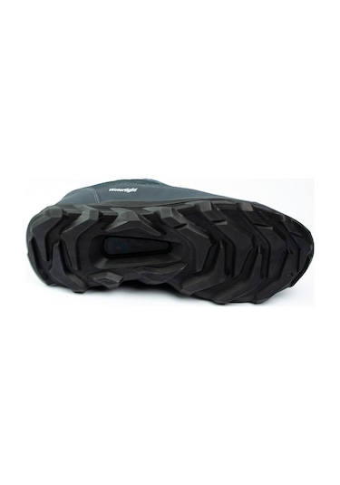 Scooter 7203 Füme Watertight Erkek Outdoor Ayakkabı Siyah