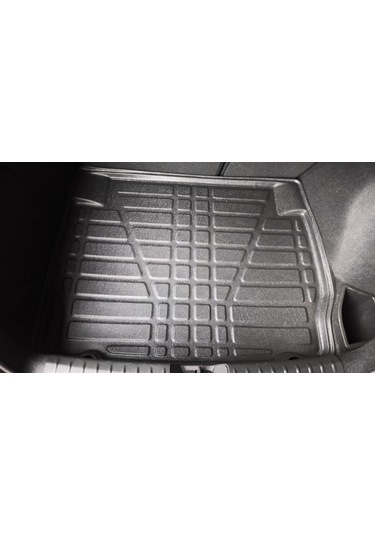 Bmw 1 Serisi F20 Ferrous 3D Bagaj Havuzu 2011 2019