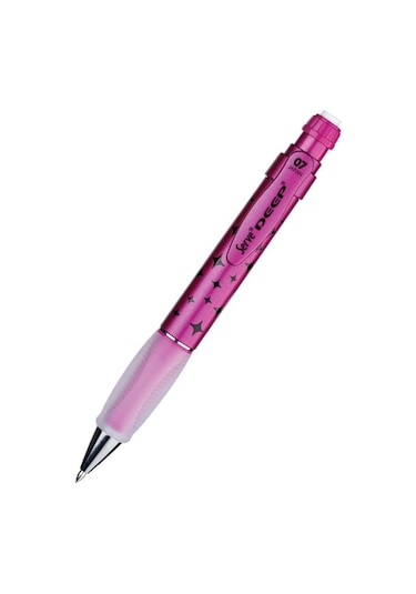 Serve Deep Versatil Kalem 0.7mm Metalik Pembe Pırıltı