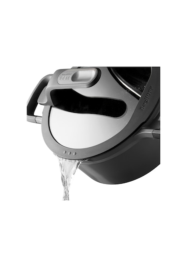 Berghoff 8501025 Gem Stay Cool Gri Döküm Tencere 24 cm