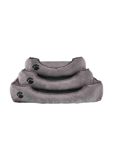 Lepus Kedi Köpek Yıkanabilir Yatak Small 36x49x20 Cm