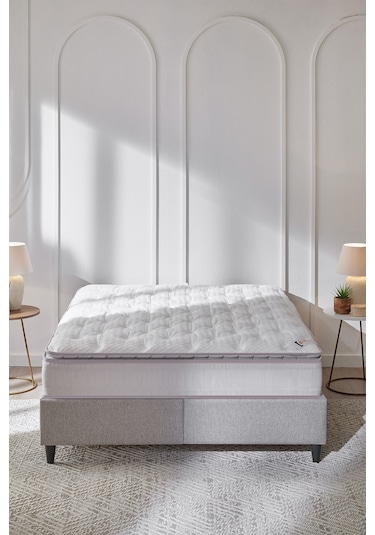 Puffy Premier 500 Dht Yaylı Seri Yatak (100x200)