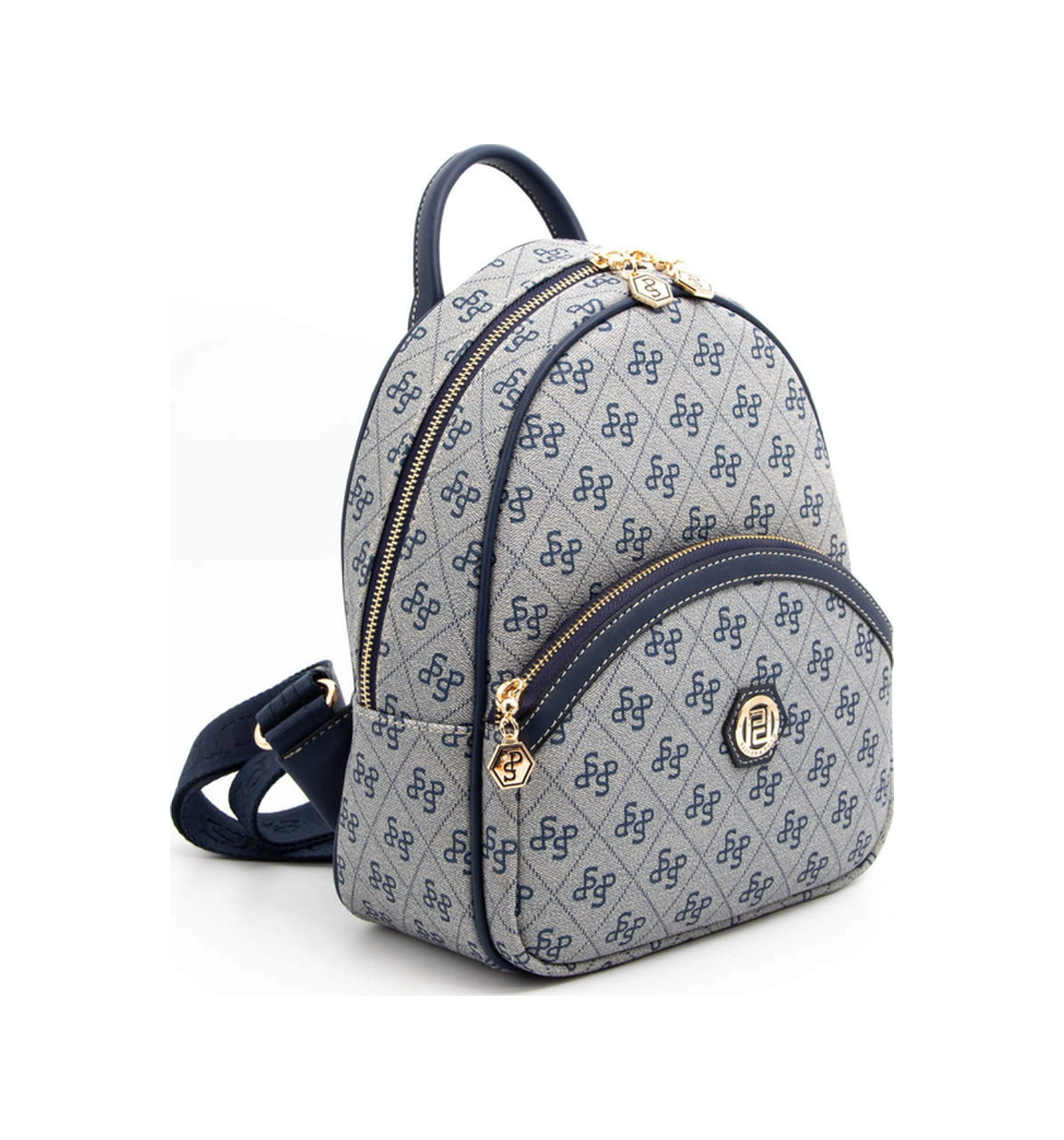 Silver Polo Unisex Sırt Çanta 945 Gri