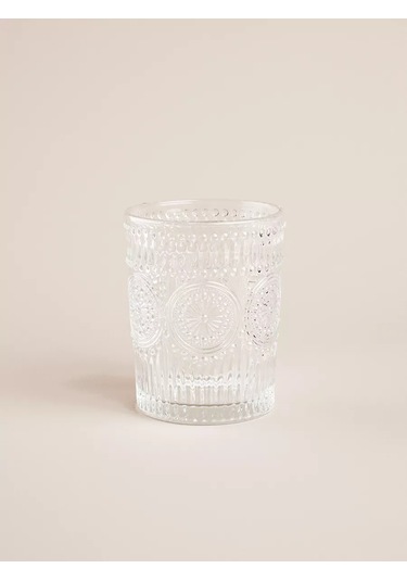 Sl Home 6 Adet 300 Ml "largo" Cam Bardak Seti 216131118 Beyaz