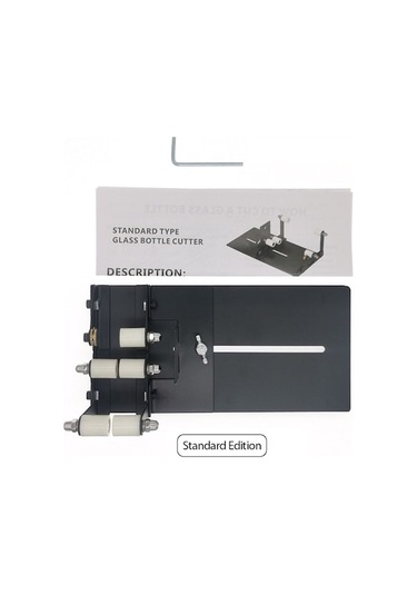 Şişe Kesici Şişe Kesici Cam Şişe Kesme Dıy Makine Kesme Aletleri İyi Etki Ve Kullanımı Kolay Çok Renkli