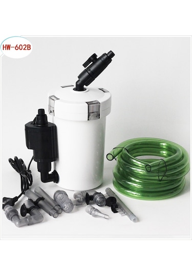 SunSun Hw-602b Akvaryum Dış Filtresi