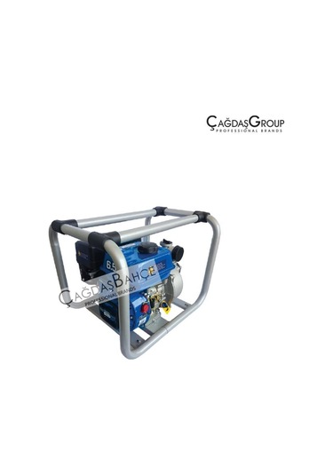 Hyundaı Hwp50 2 Inch Benzinli Su Motoru