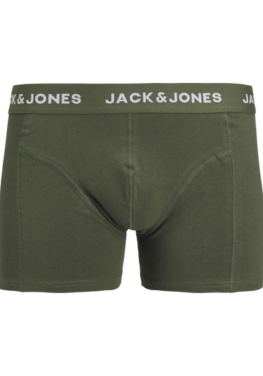 Jacteo Solıd Trunks 3 Pack Lacivert12259080 001
